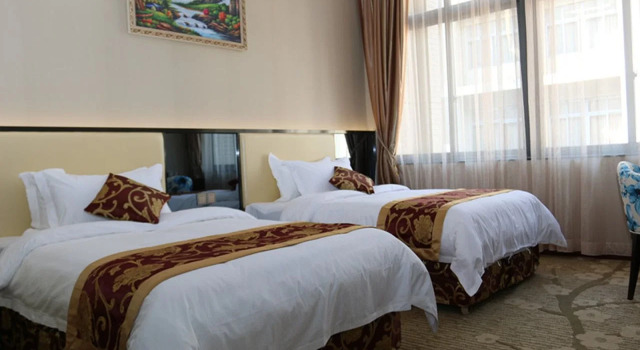 Guangzhou University Business Hotel, Boek Hotel Hotels in Guangdong met parkeren, Parkeren