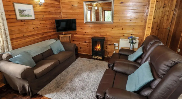 Oak Lodge, Забронировать Дом для отпуска Виллы Гламорган, Вилла