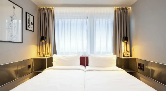 Номер Standard Отель NYX Erfurt by Leonardo Hotels
