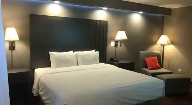Номер Luxury GreenTree Inn & Suites Los Angeles - Alhambra - Pasadena