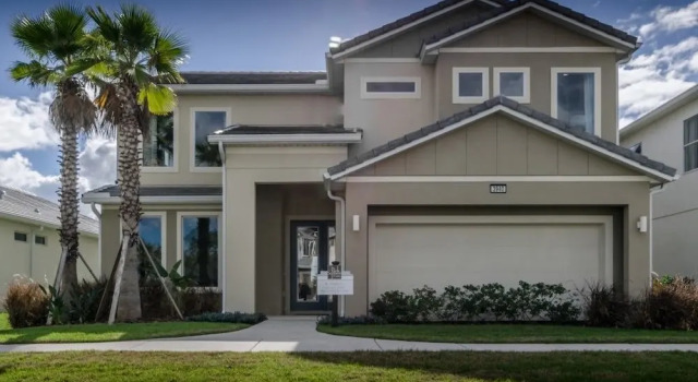 Luxury 5 bedroom suites just 10 minutes from Disne