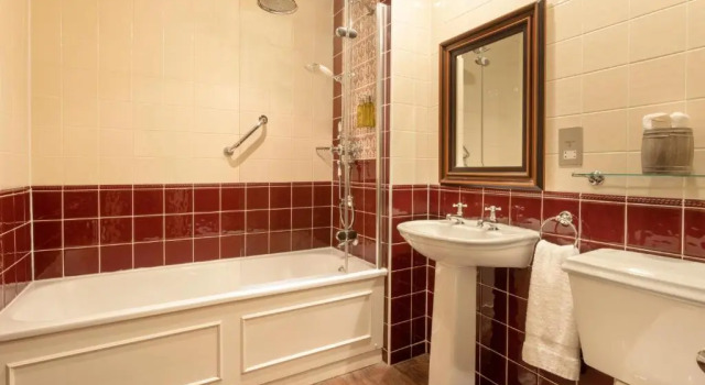 Номер Standard Thainstone House