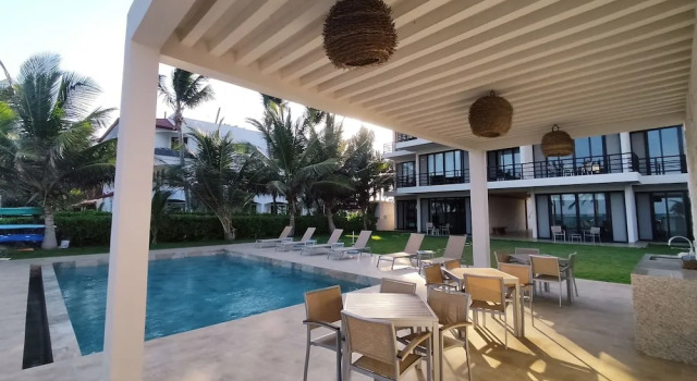 Апартаменты EEB TI KAAN TULUM - Luxury Oceanfront Residences