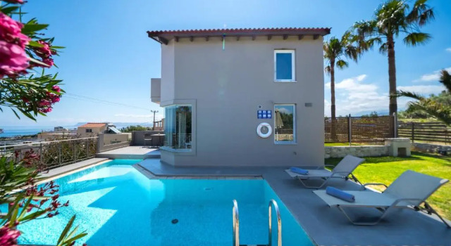 Номер Standard Lofos Village Chania