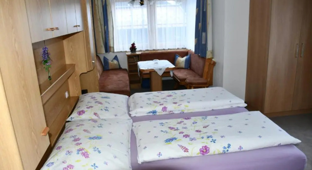 Студия Gästehaus Brugger