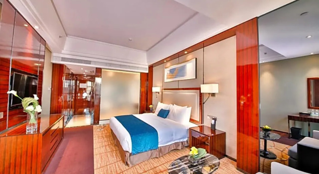 Номер Superior Jianghai Country Garden Phoenix Hotel