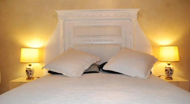 Трёхместный номер Standard с видом на канал Palazzo San Firmino Historic Palace all Suite Canal View