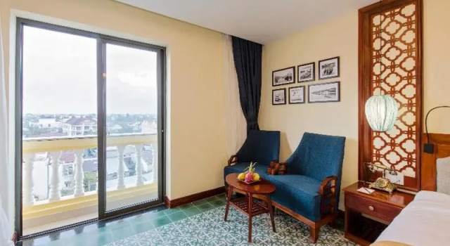 Номер Standard Le Pavillon Hoi An Boutique Hotel & Spa