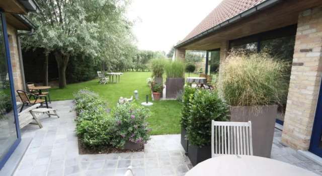 Семейный люкс B&B Lievejan