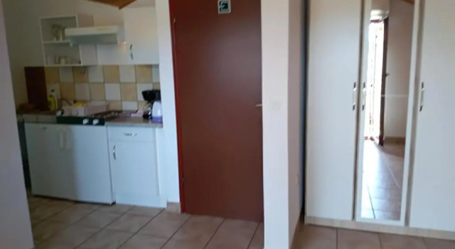 Студия Standard Apartments Boris