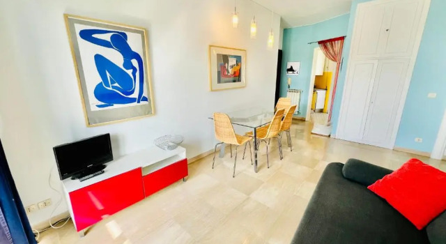 Suite Semeria 12 - Vista mare Sanremo, Забронировать Апартаменты/квартира Апартаменты Сан-Ремо, рядом с Пляж Габриэлла, Апартаменты/квартира