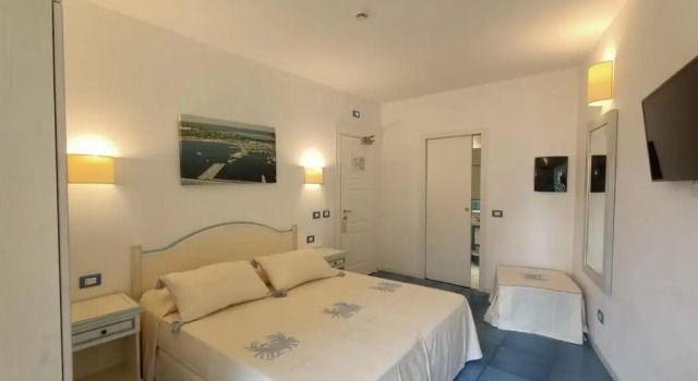 Номер Deluxe Janas Hotel