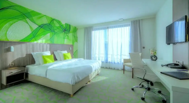 Номер Executive B&B HOTEL Mons Centre