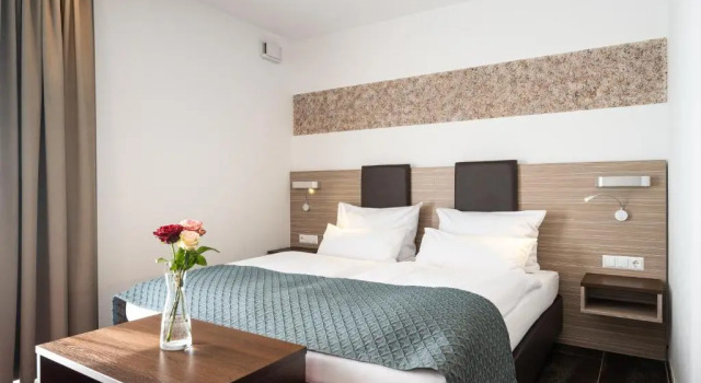 Двухместный номер Standard Hotel Drei Rosen