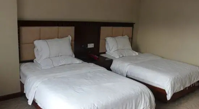 Люкс Deluxe Yunfuyun City Li'ao Hotel