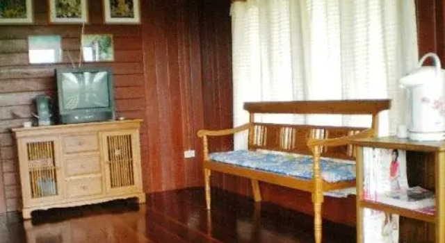 Baan Himna Hotel, Забронировать Отель Отели Пая с парковкой, рядом с Ват Луанг, Парковка