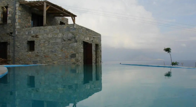 Полулюкс Pyrgos Traditional Village