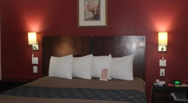 Двухместный номер Americas Best Value Inn-Near NRG Park/Medical Center
