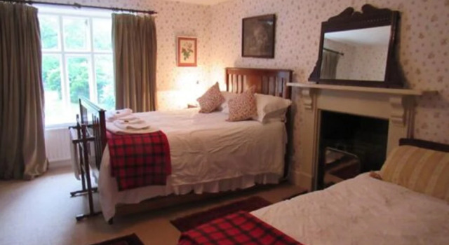 Ffrwdfal Country House, Book Hotel Llanwrda Glamorgan