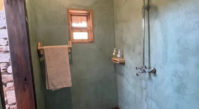 Одноместный номер Deluxe Njia Panda Tented Lodge And Campsite