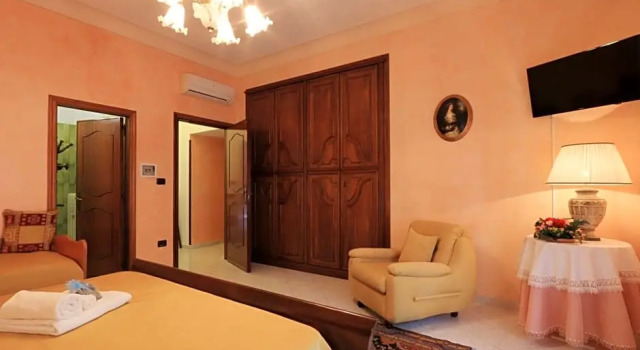 Habitación De lujo B&B La Villa