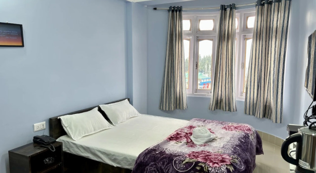 Двухместный номер Standard Hotel Vivid Tawang
