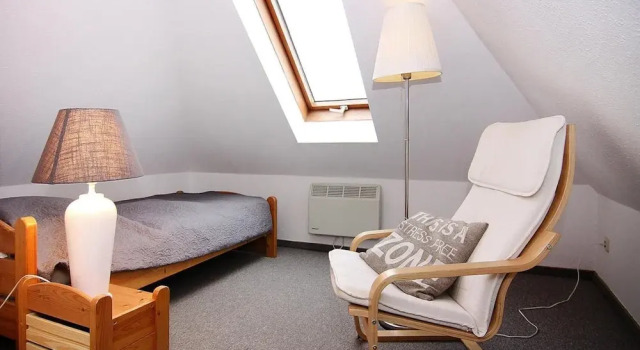 Wohnung in Wenkendorf mit Garten, Prenota Appartamento Wenkendorf Fehmarn
