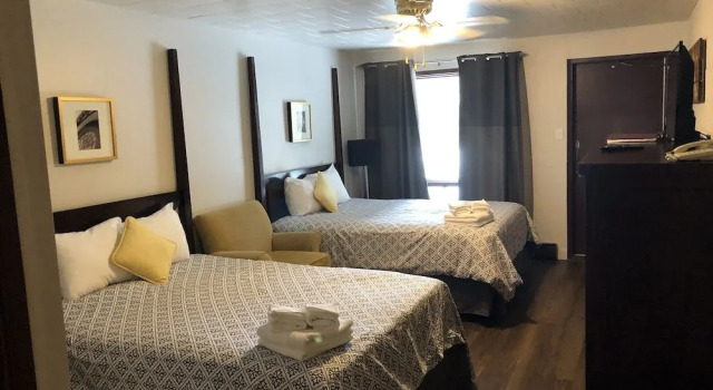 Auberge Pique-Nique, Boek Hostel Hotels in Mauricie met ontbijt, Ontbijt