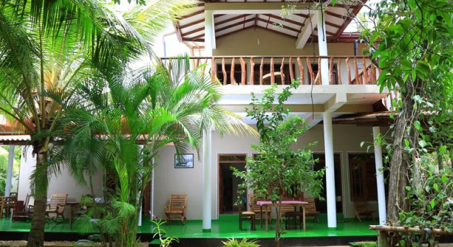Номер Deluxe Yala River Face Inn