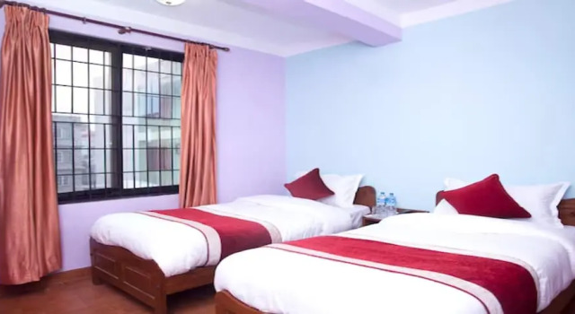 Номер Standard MeroStay 151 Hotel ALL