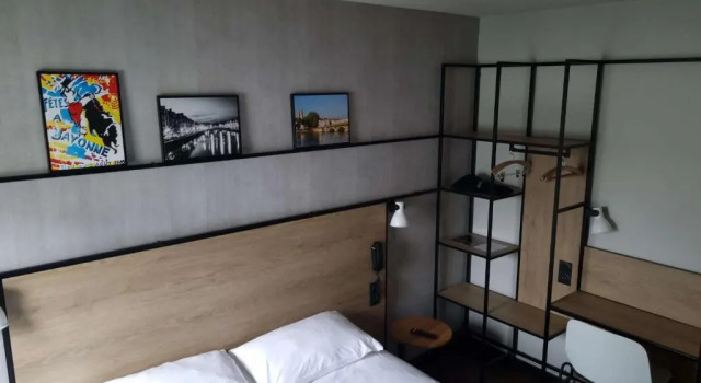 Двухместный номер Standard ibis Bayonne Centre