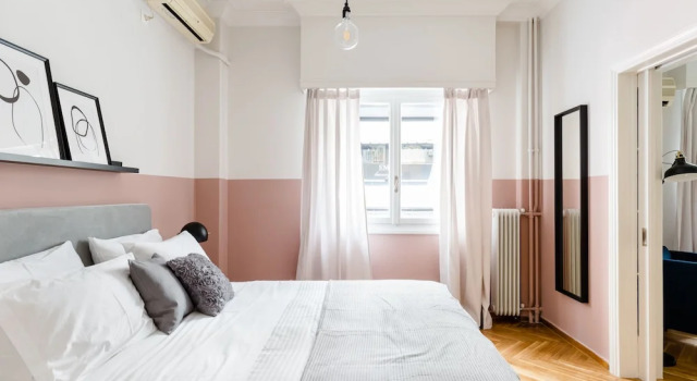 Апартаменты с 2 комнатами UPSTREET Acropolis Heart Apartments