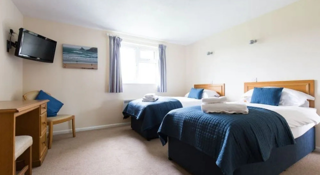 Trevose Golf  Country Club, Varaa Hotelli 3 tähden hotellit kohteessa Cornwall, 3*