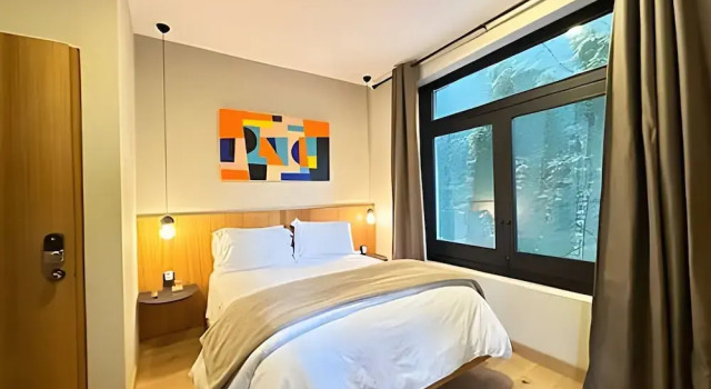 Modern Suite 3 - Heart of Roma Norte, Забронировать Отель Мехико Мексико, рядом с Театр «Арт-Хаус-Мехико»