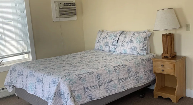 Номер Standard Дуплекс с балконом The Pelham Resort Motel