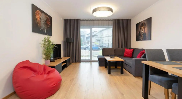 TartuKodu Narva mnt 101a-1, Buchen Sie Hotel Tartu 