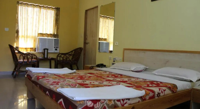 Двухместный номер Standard Gir Jungle Lodge