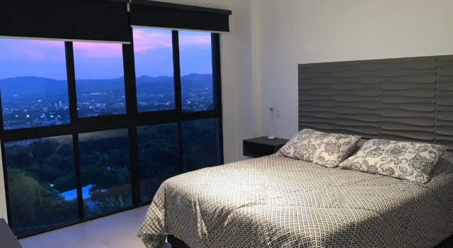 Apartamento Con La Mejor Vista De San Salvador, Забронировать Апартаменты/квартира Апартаменты Сан-Сальвадора, Апартаменты/квартира