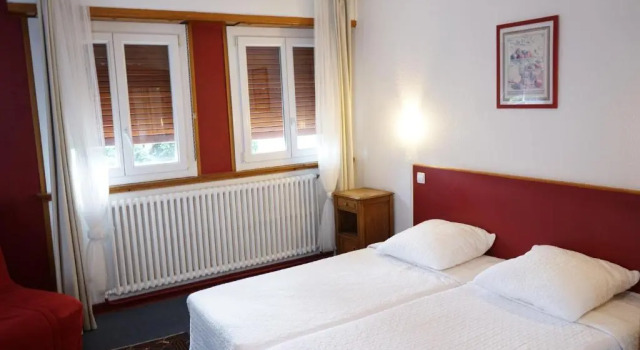 Economy Zimmer Hôtel Marchal