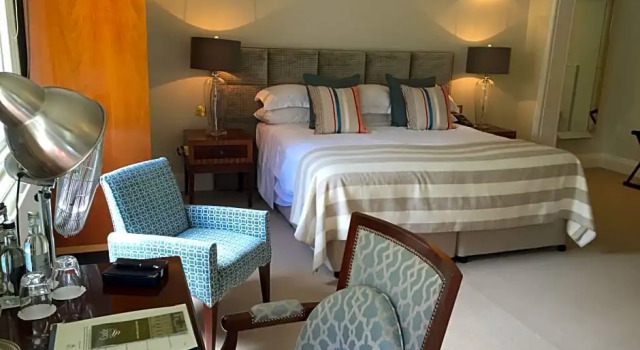 Двухместный полулюкс Castle House Hotel
