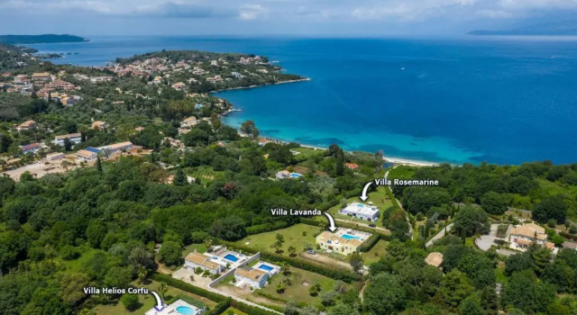Villa Levanda by WhiteDream Villas, Забронировать Вилла Отели периферии Ионических островов с бассейном, Бассейн