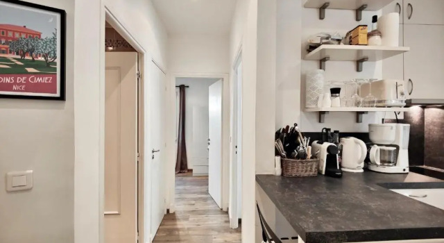 Appartement maison Jeanne by Booking Guys, Забронировать Апартаменты/квартира Ницца Приморские Альпы, рядом с Музей Матисса