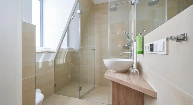 Двухместный номер Standard Мансарда Hotel VICTORIA Nürnberg