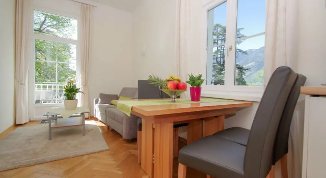 Семейный номер Standard с балконом Residence Diana