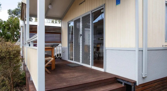 Вилла Luxury BIG4 Ingenia Holidays Inverloch