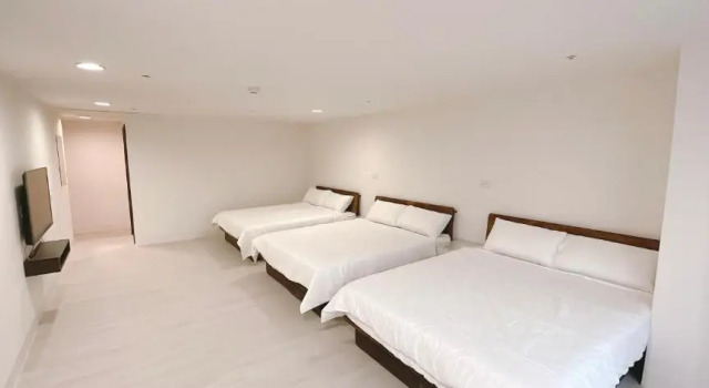 Номер Standard 三弄旅宿3rd Alley Inn