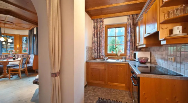 Апартаменты Comfort BRUGGER ApartHotel