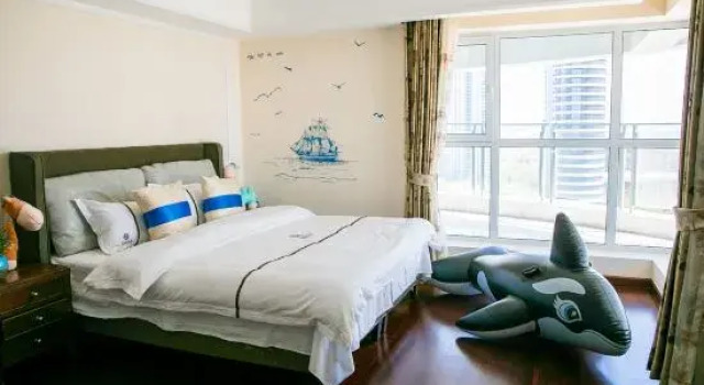 Люкс DongDaiHe YiHai GuangNian Vacation Homestay