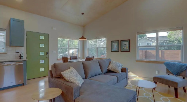 Huisje Mod Pod