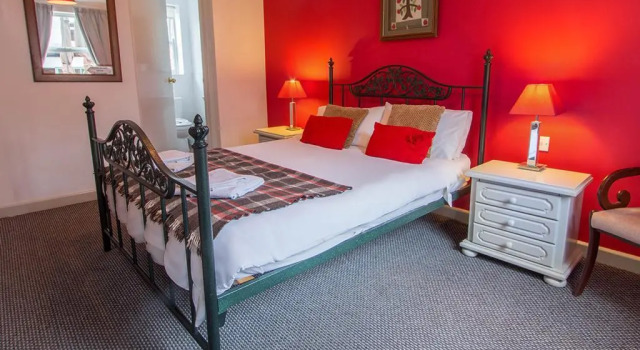 Двухместный номер Standard The Bay Horse Inn